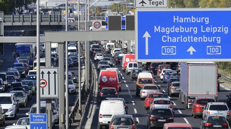 Hamburg is the first city to impose the ban on older diesel cars in some parts of its city centre.