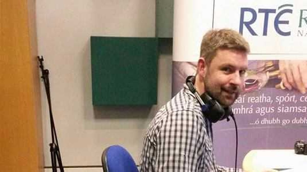 Andy Caomhanach, Fear na Ríomhairí. 