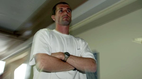 WATCH: RTÉ report from day Roy Keane left Saipan 16 years ago