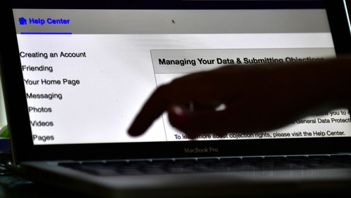 A total of 6,802 data breaches were reported to the Irish Data Protection Commission in the past 12 months