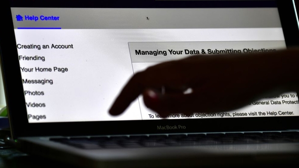 Research from DLA Piper shows that Ireland had the second highest number of GDPR breach reports on a per-capita basis
