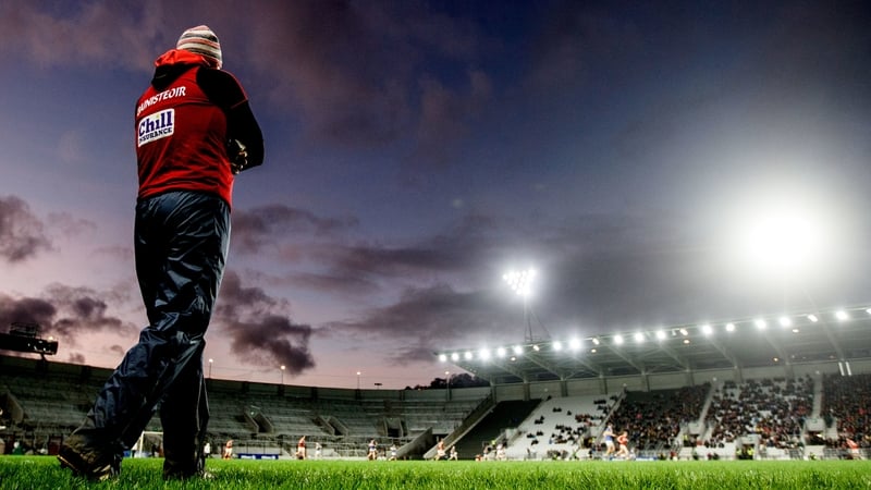 Ronan McCarthy and Cork are eyeing a Munster final date on 23 June