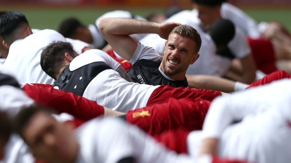 Jordan Henderson: 'He had this sort of vision that made me think in the future we'd get to another final'