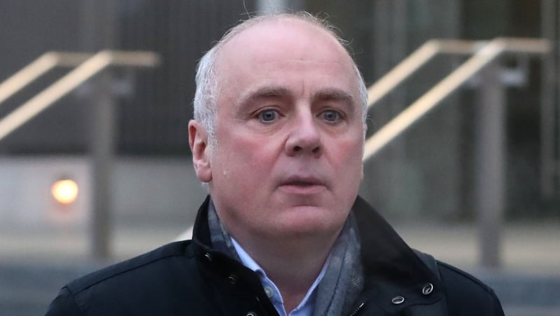 David Drumm (file pic)