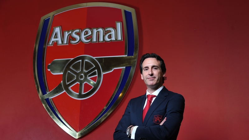 Unai Emery get his Arsenal career underway against Manchester City