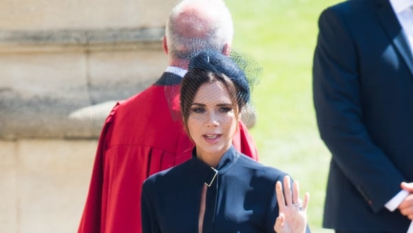 Victoria Beckham - "It was such a beautiful, incredible wedding. It was just the best day."
