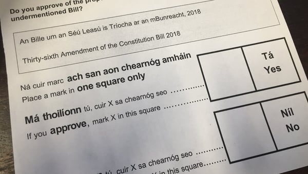 Ballots will be cast at 6,500 polling stations across the country today