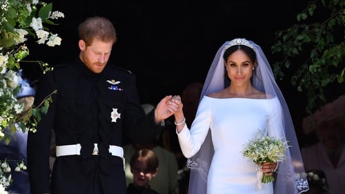 Give your wedding the 'Meghan effect' with these bridal tips