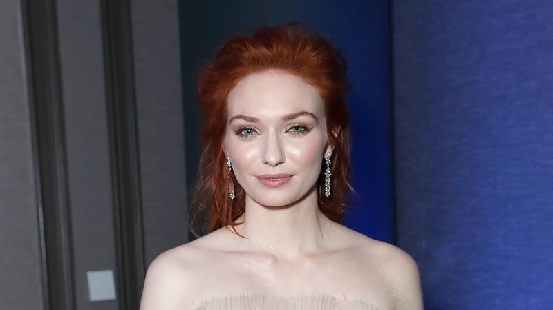 Eleanor Tomlinson: "We're equal leads of the show, so I'd be pretty upset if the gap hadn't closed."