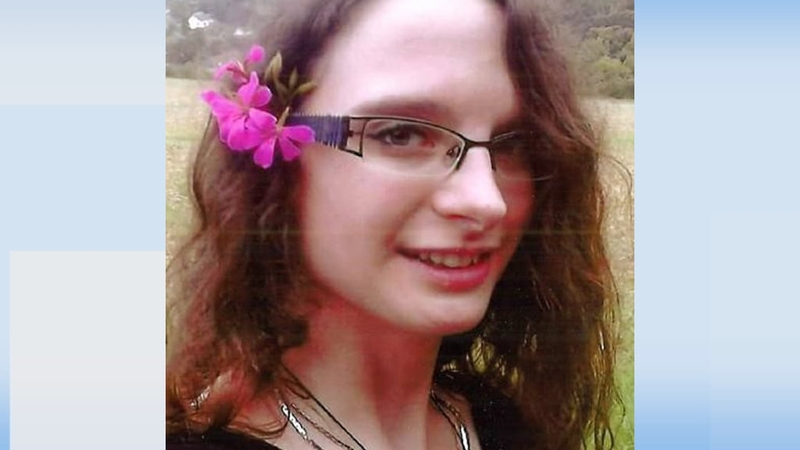 Sophie Lionnet's body was found in the couple's garden in London