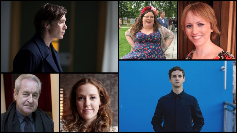 The cream of Ireland's literary crop are headed to book festivals across the country