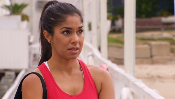 Willow is worried about Dean