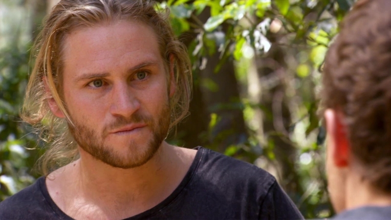 Ash takes off to the bush to clear his head