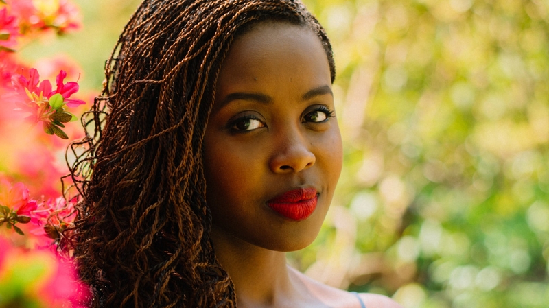 Clemantine Wamariya: 'I don't want to be lost, I'm Clemantine.'