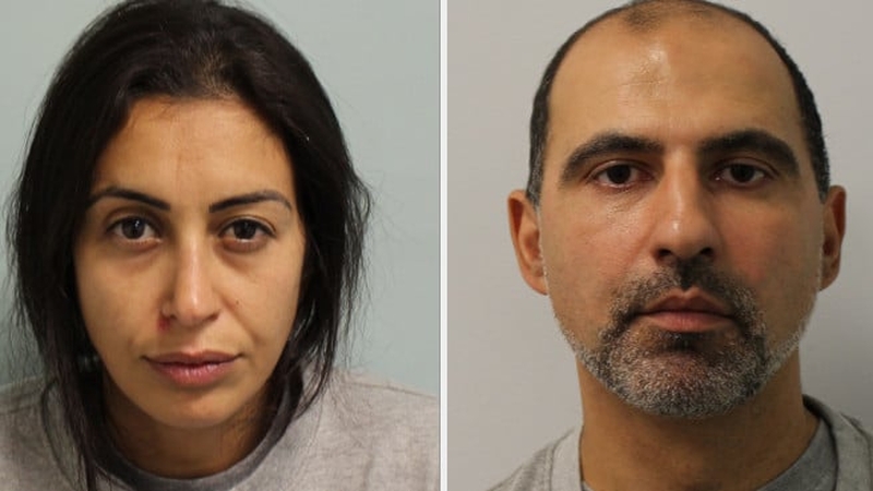 Sabrina Kouider and Ouissem Medouni killed Sophie Lionnet over a false belief she was in league with music mogul Mark Walton