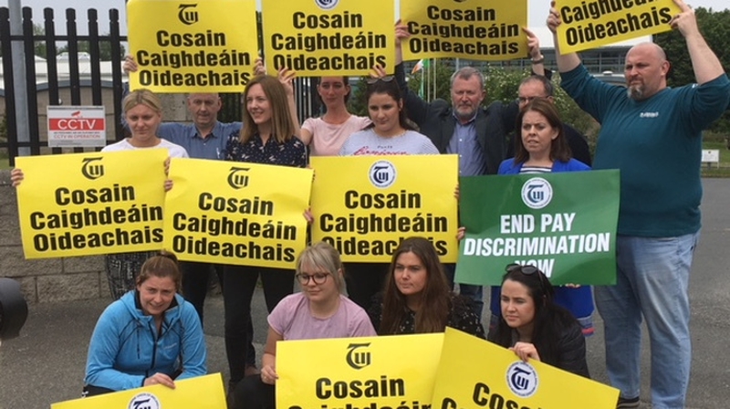 TUI members say two-tier pay structure is destroying morale