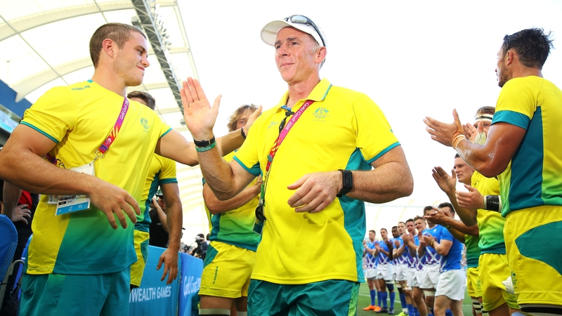 Andy Friend is the new Connacht head coach