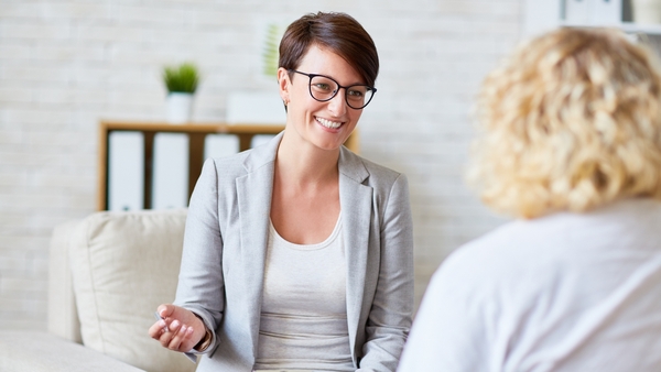 Feeling stressed? You're not alone.