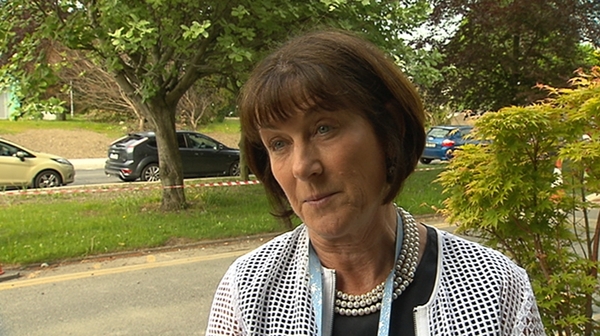 Professor Ann O'Doherty said she is concerned litigation costs will get so high they will threaten the BreastCheck programme