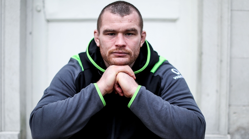 Jack McGrath: 'It's just one more step for us as a squad.'