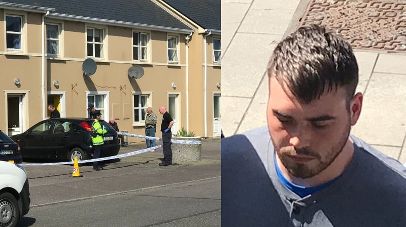 Blake Sweeney has been remanded in custody for a week