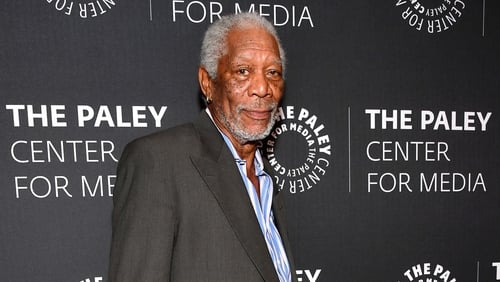 Morgan Freeman