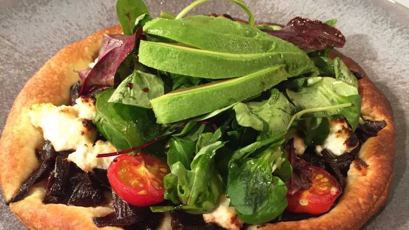 Paul Flynn's Mussel & Clam Marinière with Chorizo and Parmesan Garlic Bread