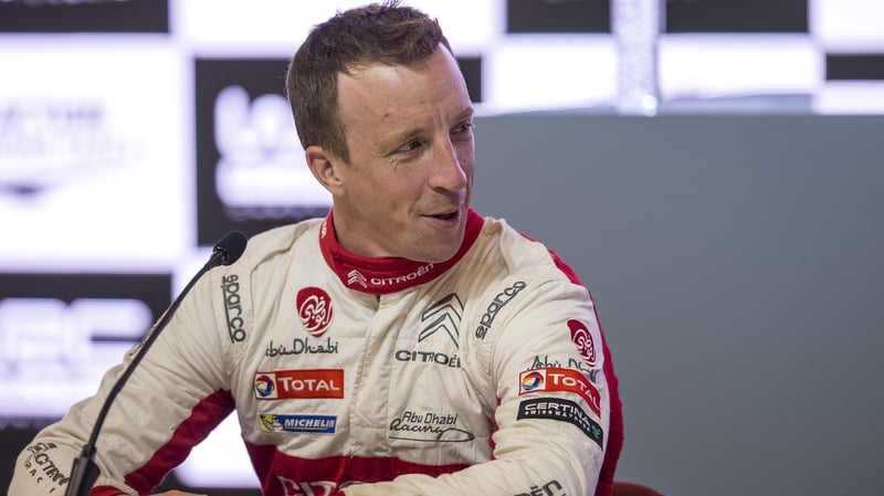 Kris Meeke looks set to return to the WRC with Toyota