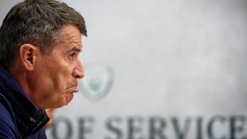 Bit of lip: Roy Keane