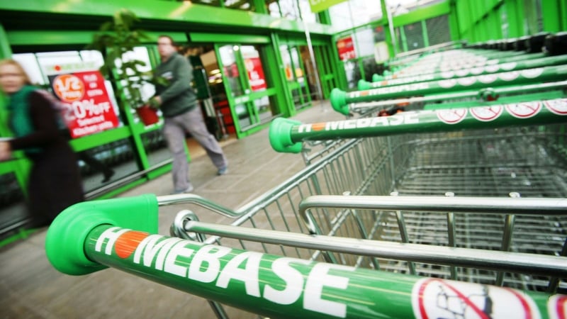 Homebase's administration is Britain's biggest retail failure since cosmetics firm the Body Shop collapsed