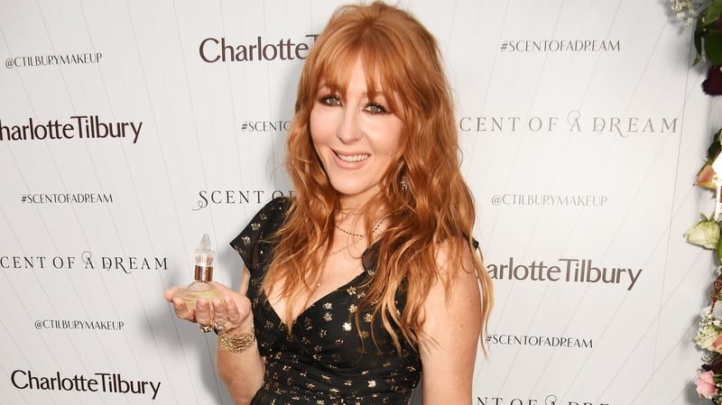 The makeup legend gives us a run down of the essential products in her brand