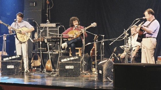 Festival Folk Planxty