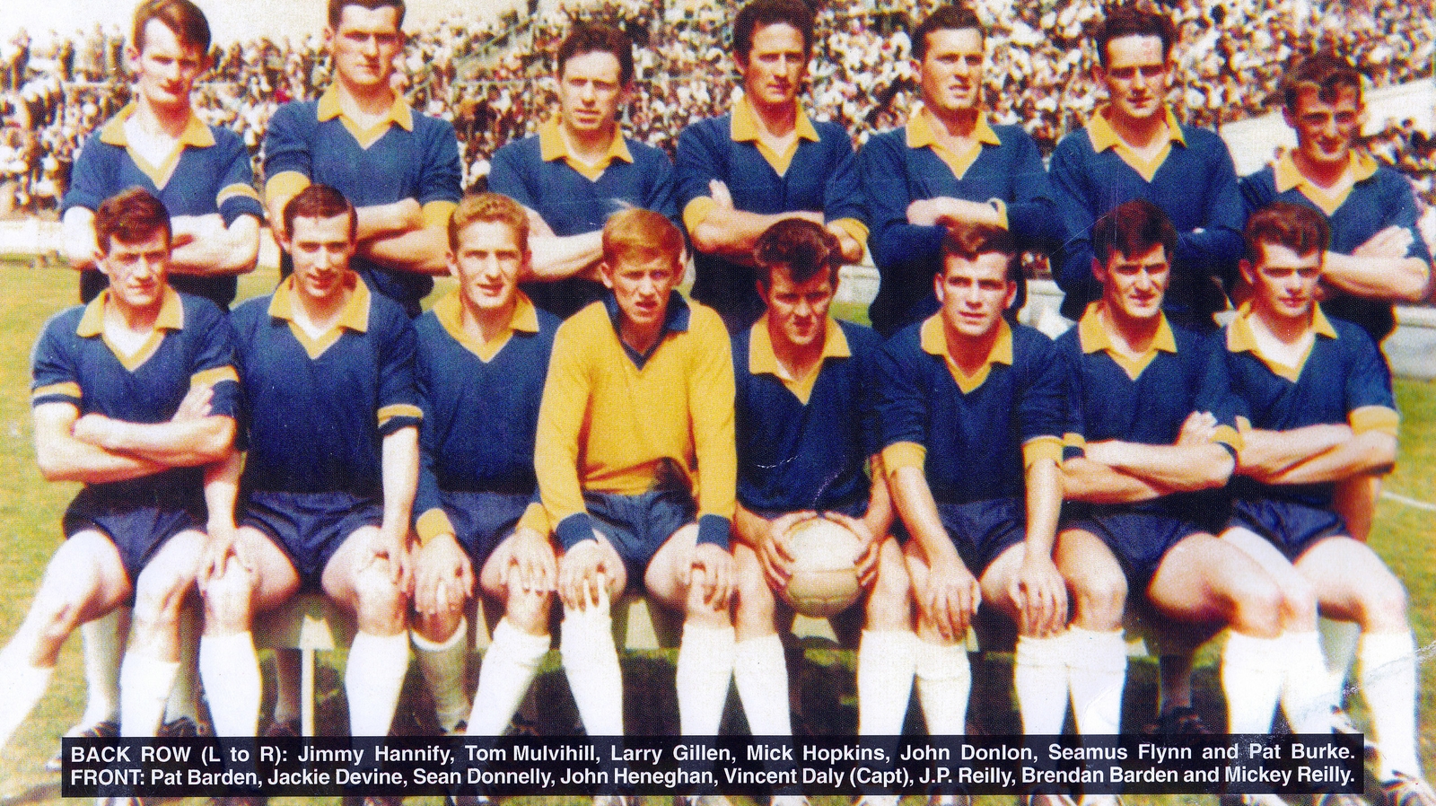 The dominant Longford team of the 1960s (Longford Leader)