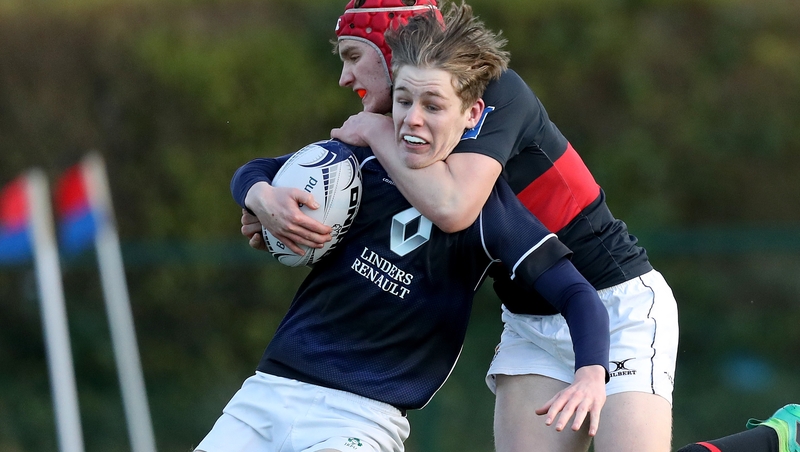 New laws aimed at lowering the tackle level will be trialled