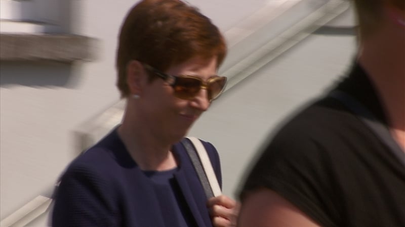 Moira Coughlan was remanded on continuing bail