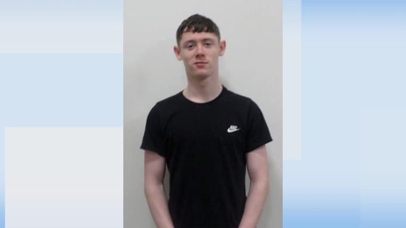 AJ Ryan was last seen a week ago in the Palmerstown area