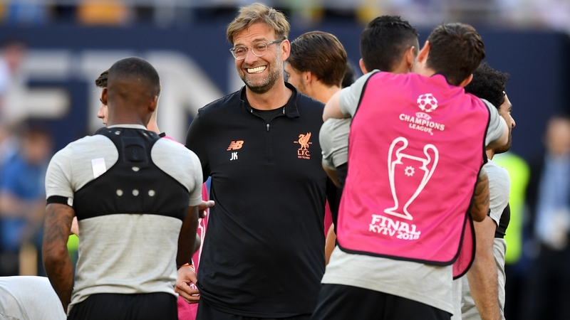 "I think it is obvious we are back"