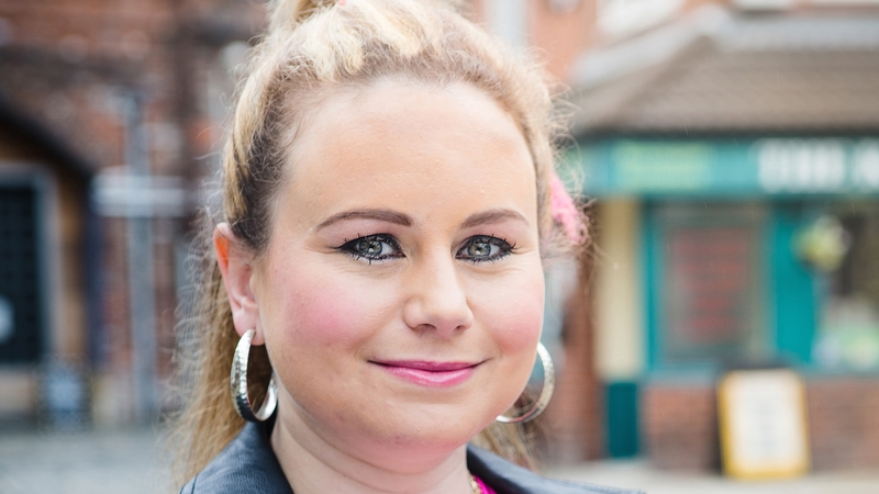 Dolly-Rose Campbell - "It will be interesting to see how they'll tackle this"