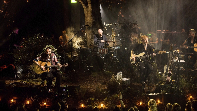 James Johnston - "You want your songs to be a part of people's lives"