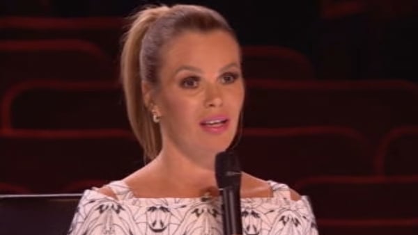 Amanda Holden