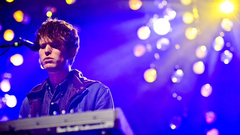 James Blake - "The road to mental health and happiness, which I feel so passionately about, is paved with honesty"