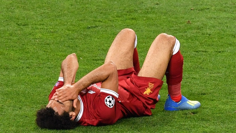 Mohamed Salah's World Cup hopes are still alive