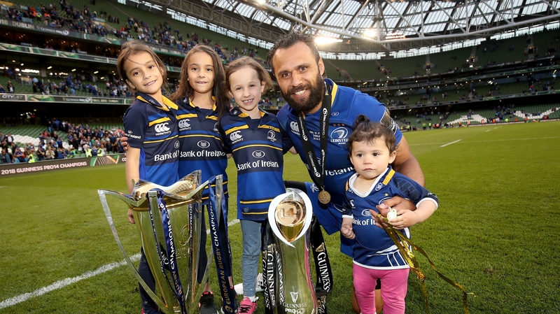 'It's going to be a great photo for the photo album'