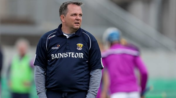 Davy Fitzgerald's side take on Galway next Saturday