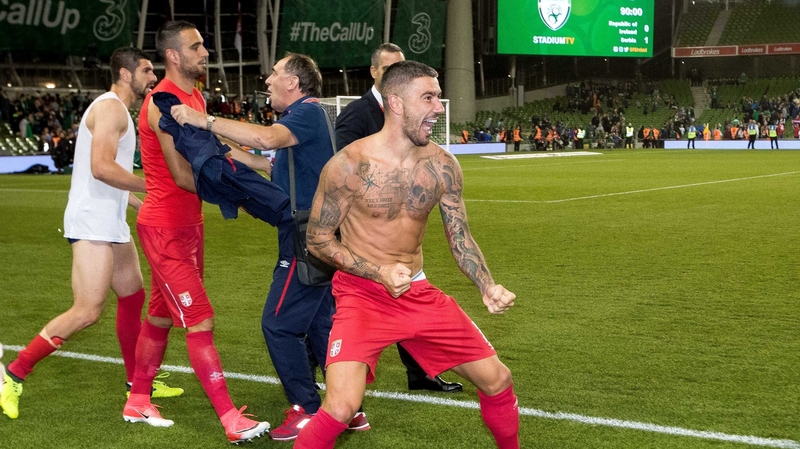 Today we look at Serbia as we continue our build-up to the World Cup.