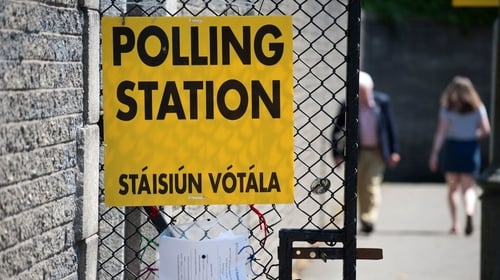 The referendum is due to take place at the end of November and a wording was due to be agreed by Mid-May (File image: RollingNews.ie)