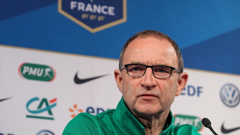 Martin O'Neill: 'This is as big a game as some of our players will have played in.'