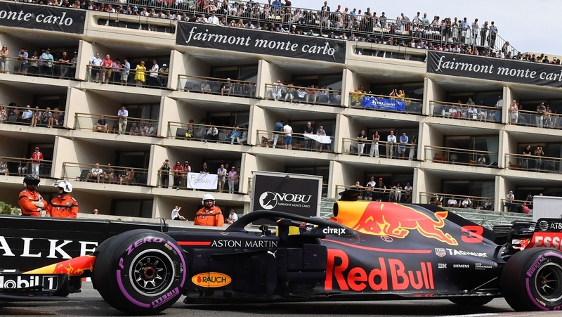 Daniel Ricciardo pulled off a superb win