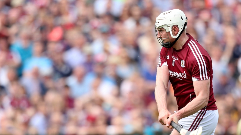 Joe Canning scored the Galway goal