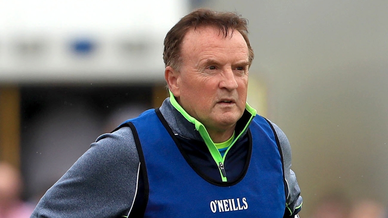 Denis Connerton: "we've often said it in the past that we don't fear anyone in Pearse Park in Longford"